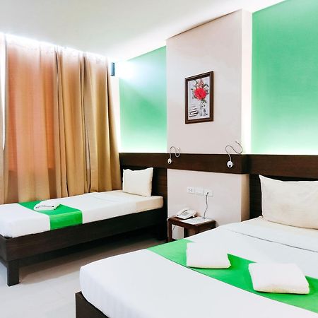 Hotel Cresebo Mansion Tagbilaran Exterior foto