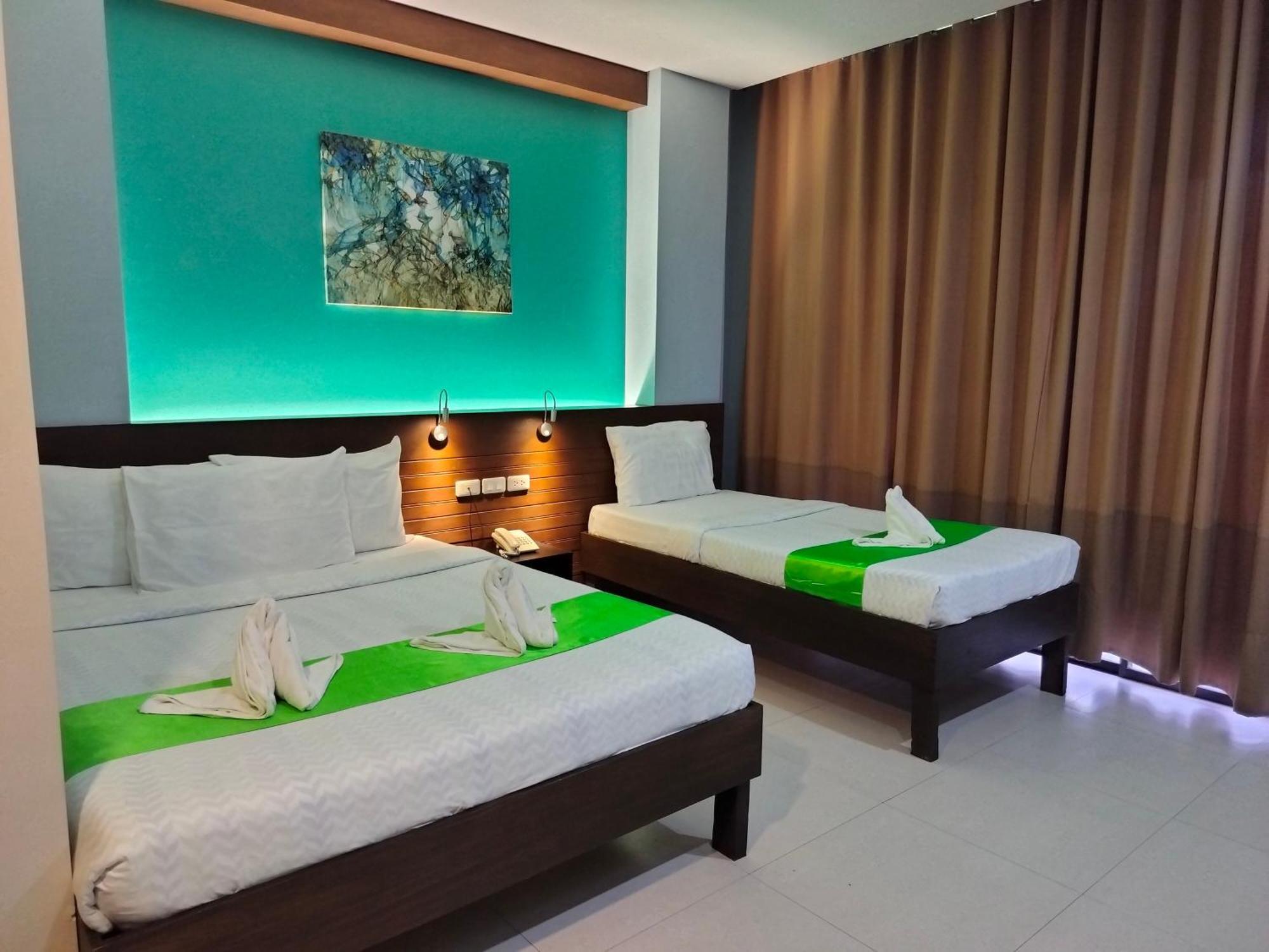 Hotel Cresebo Mansion Tagbilaran Exterior foto